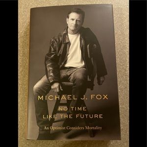 Michael J Fox’s No Time Like the Future